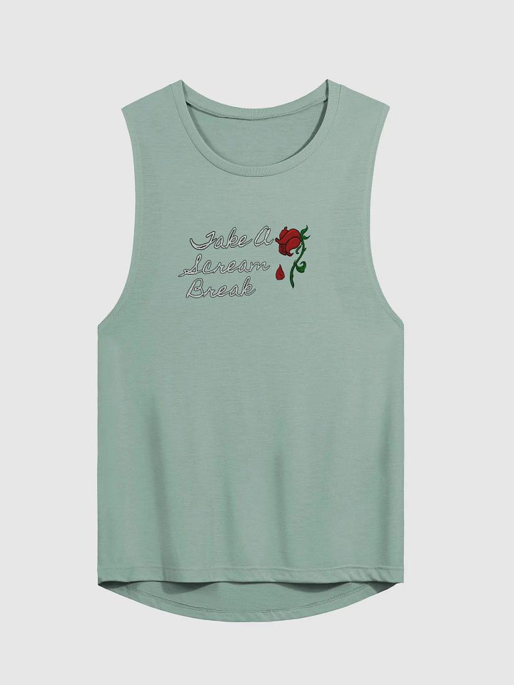 Scream Break (Finale) Women's Tank Top product image (2)