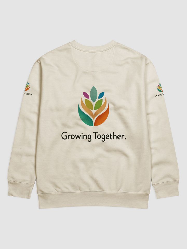 Harmony Leaves Premium Sweatshirt product image (19)