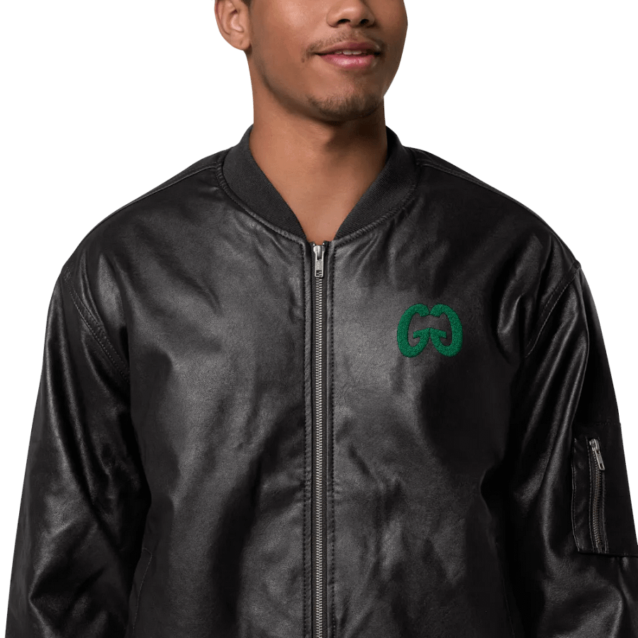 GG Bomber Jacket product image (1)