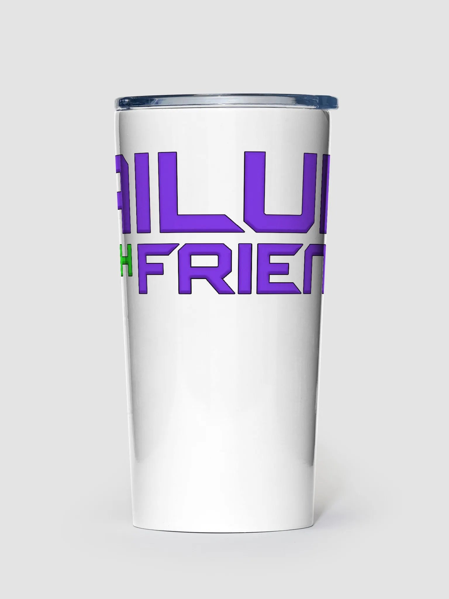 Failure With Friends Tumbler - 20 oz. product image (1)