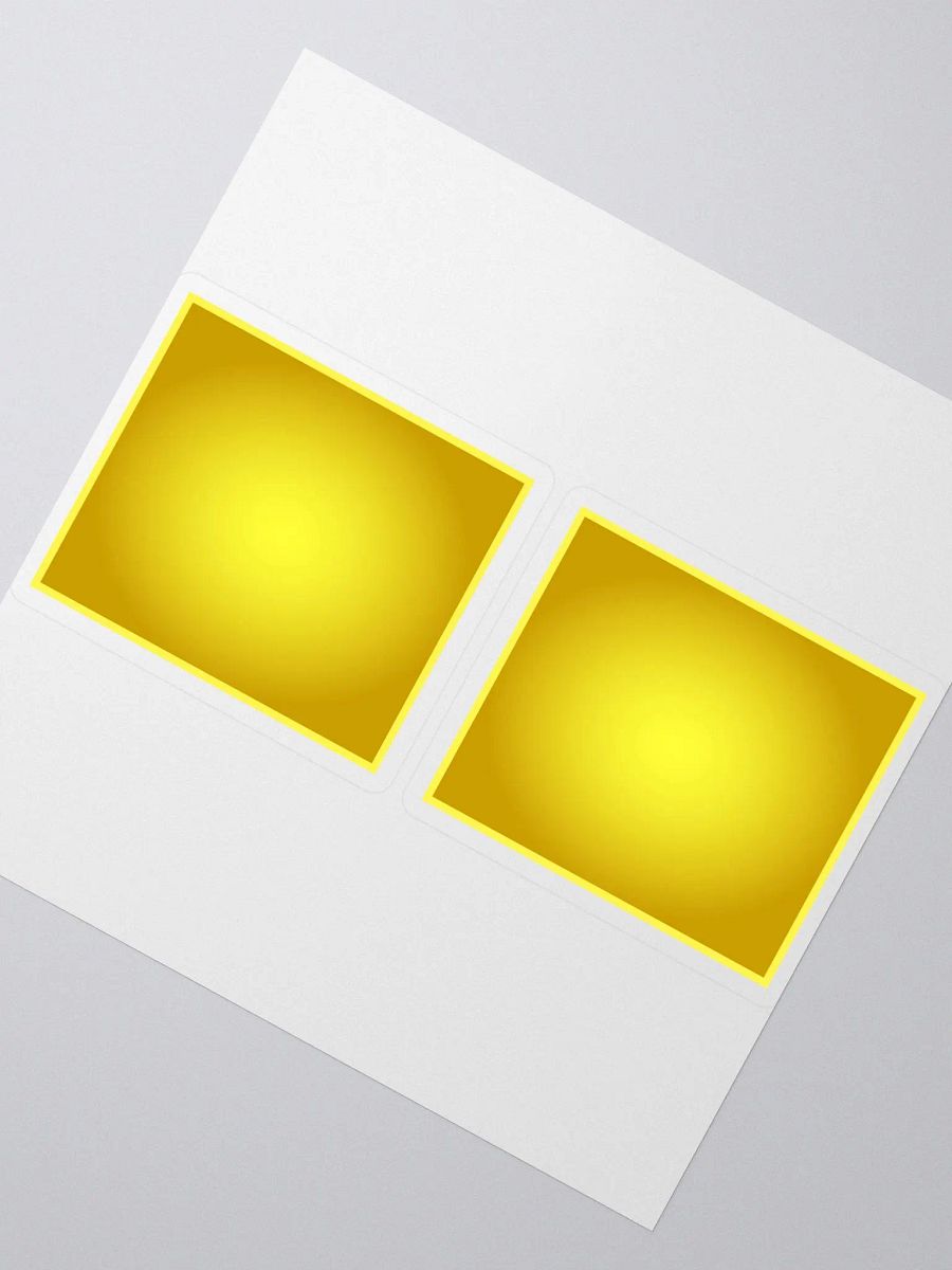 Twinky Logo Sticker product image (2)
