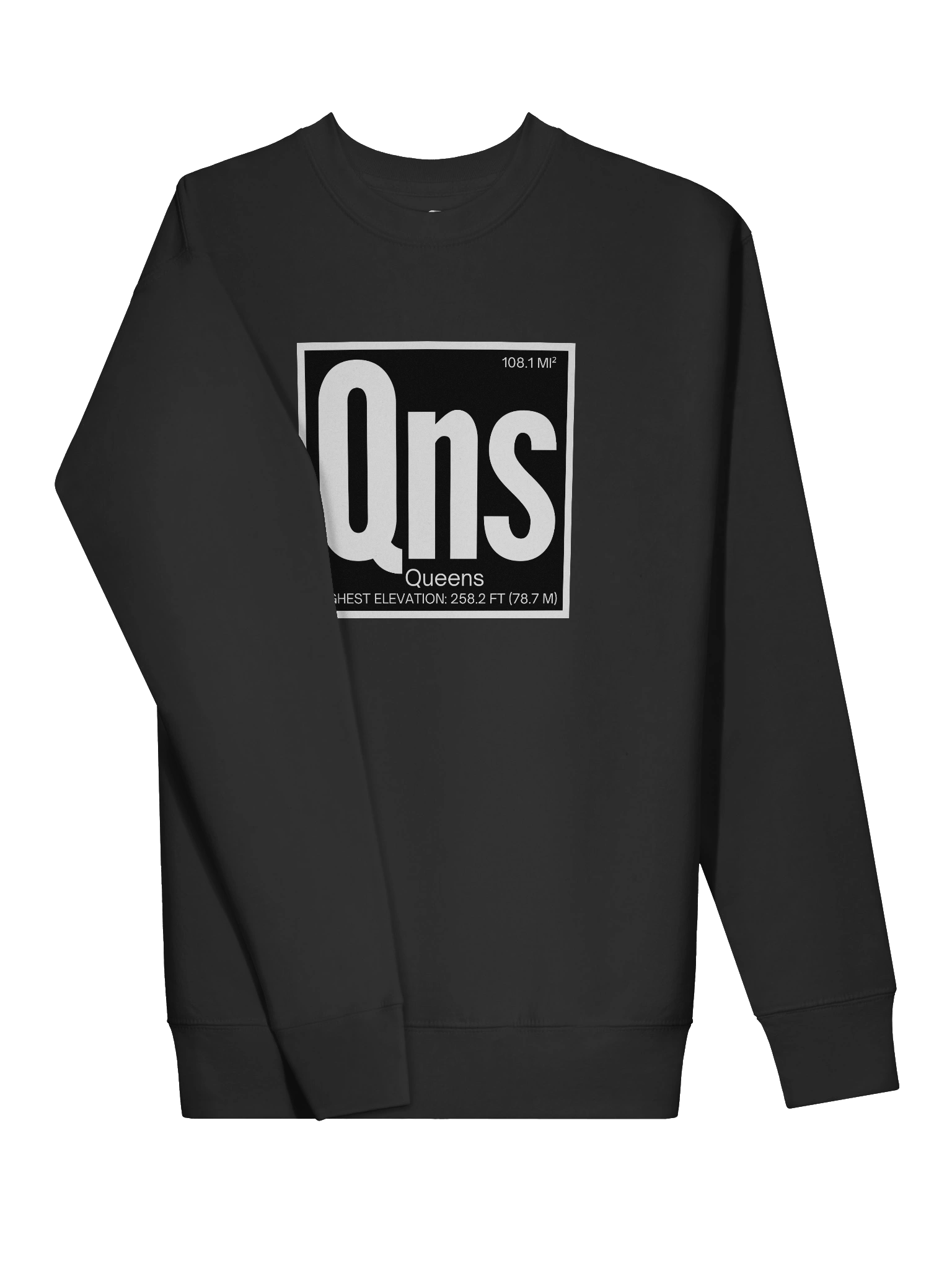 Queens Element : Sweatshirt product image (18)
