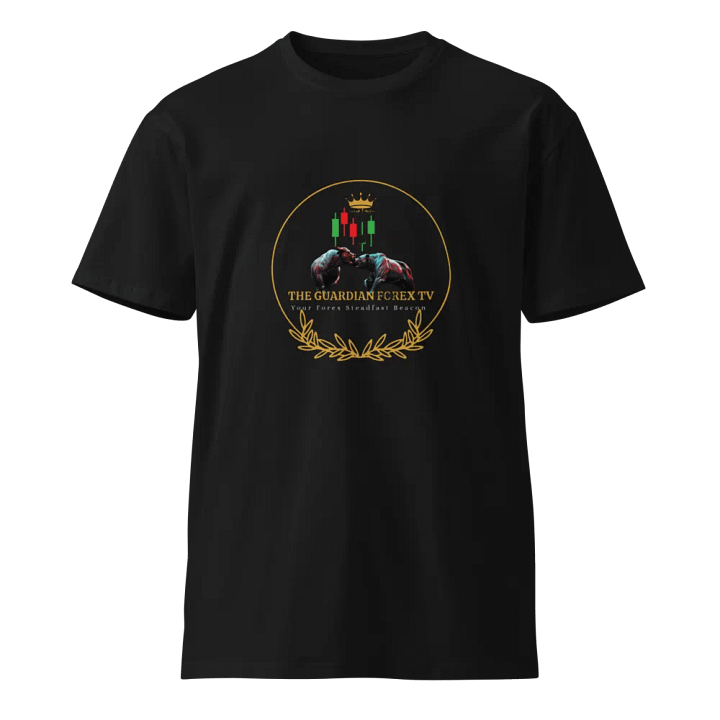 GUARDIAN t-shirt product image (1)