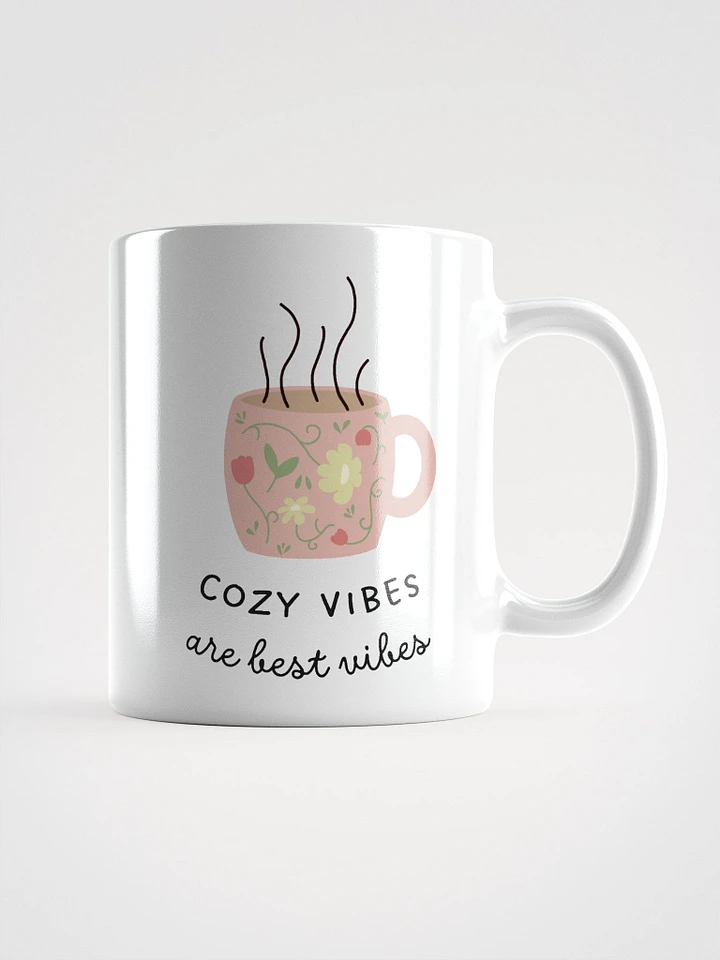 Cozy Vibes Mug product image (1)