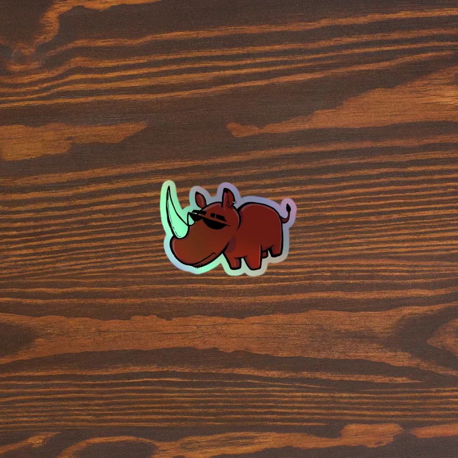Chad Randy Stickers product image (5)