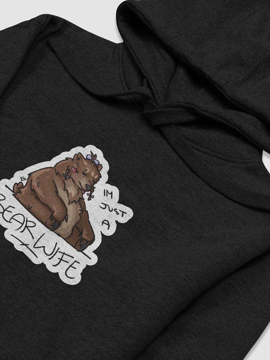Bear Wife Hoodie product image (18)