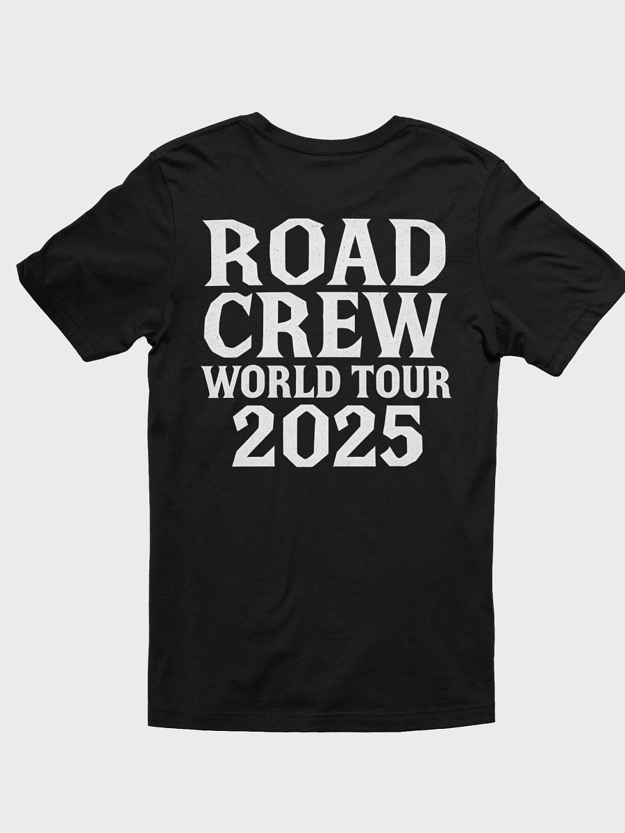 FACE ROAD CREW 2025 Shirt product image (2)