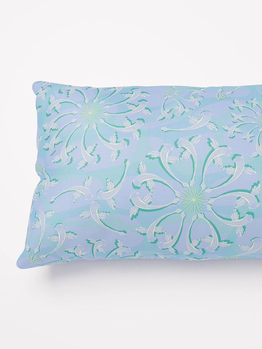 Fintastic Wish Throw Pillow product image (4)