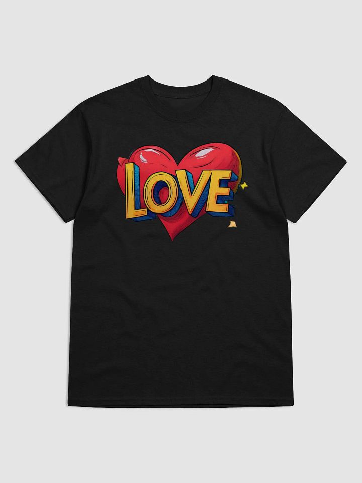 Women's Heart Tee product image (3)