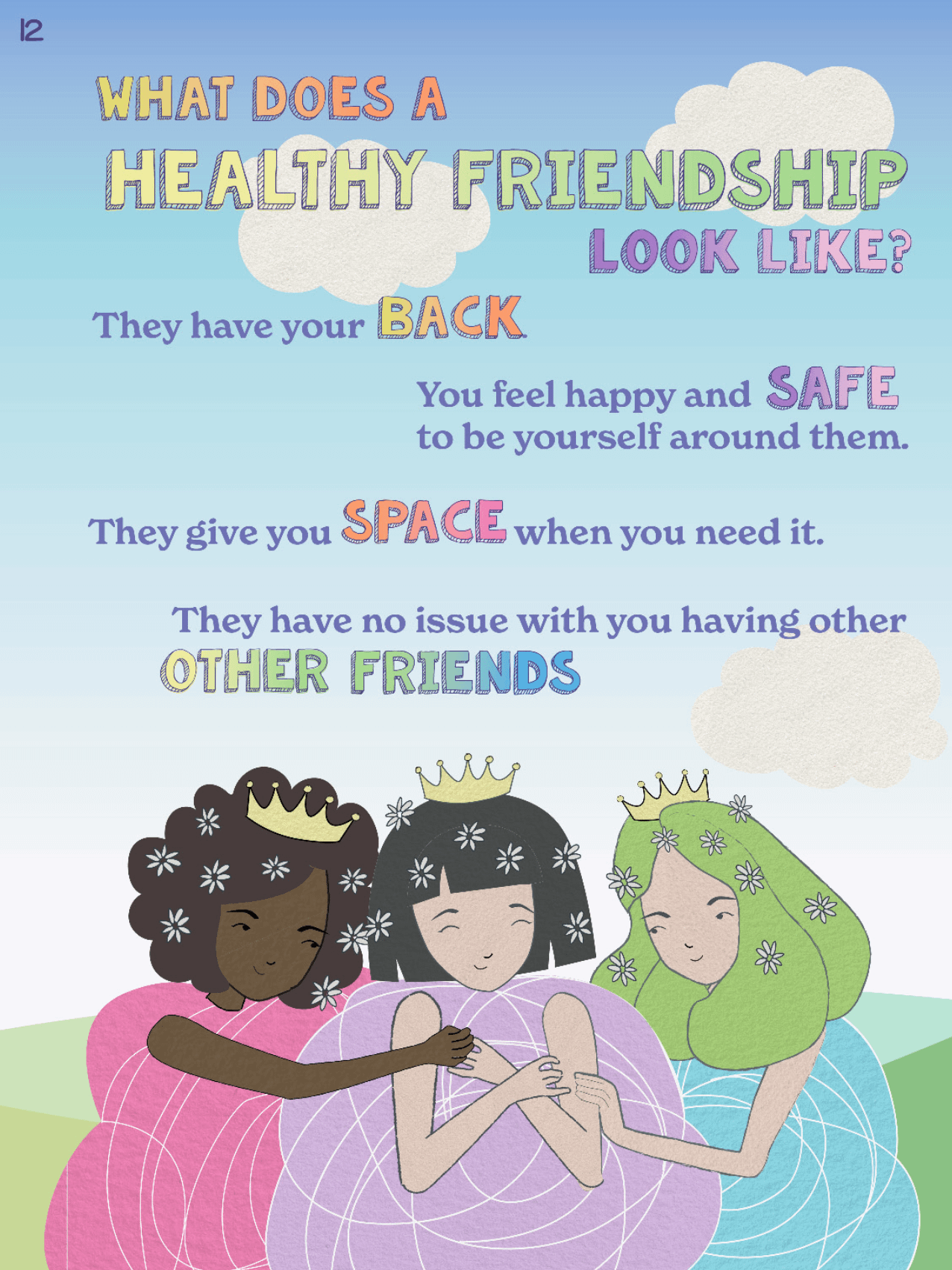 QUEENHOOD, My Big Sister Guide 💕 product image (12)