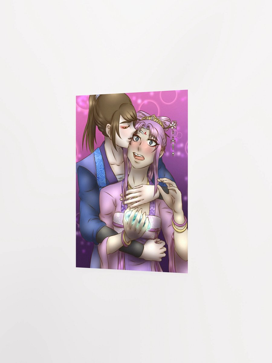 Xinhua x Shizhe Take a Break Print product image (4)