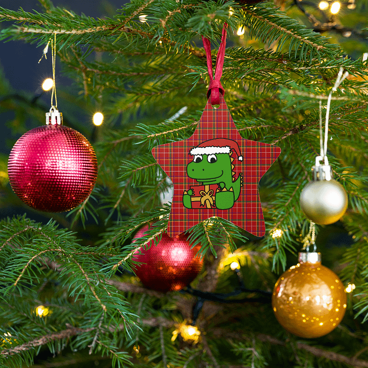 Holiday Gifties Wooden Ornament product image (2)