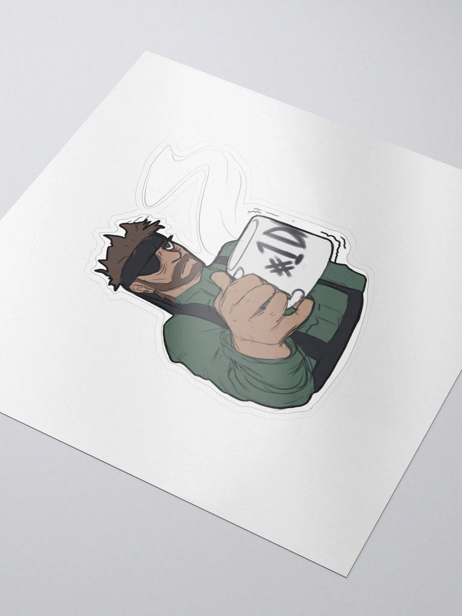 THEJACKALVR Sticker Mug product image (3)