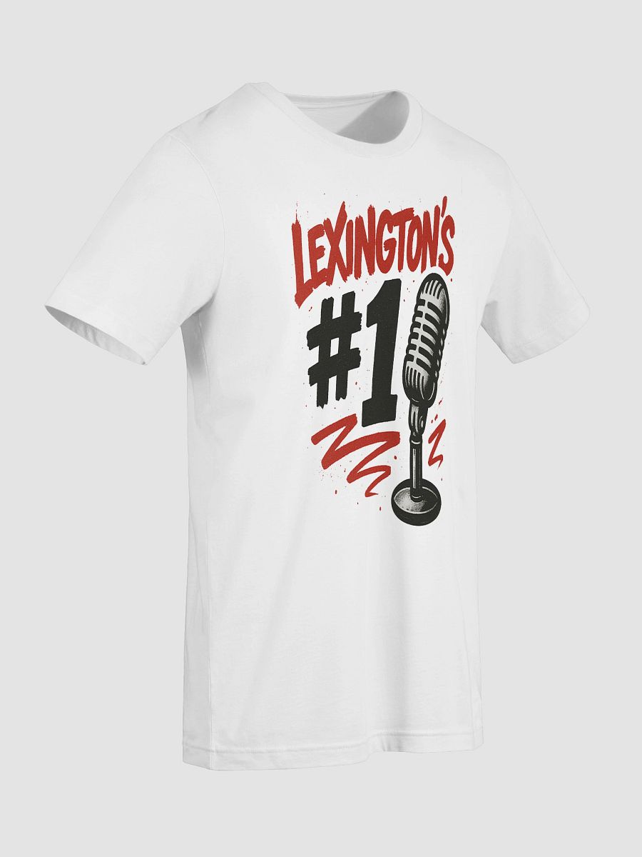 Lexington's #1 T-shirt product image (9)