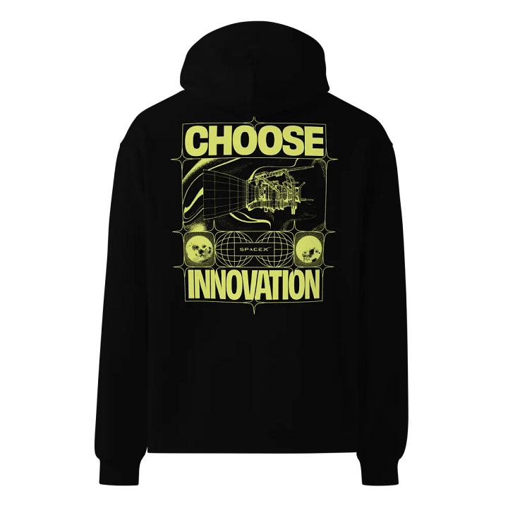 Choose Innovation Premium Hoodie product image (1)