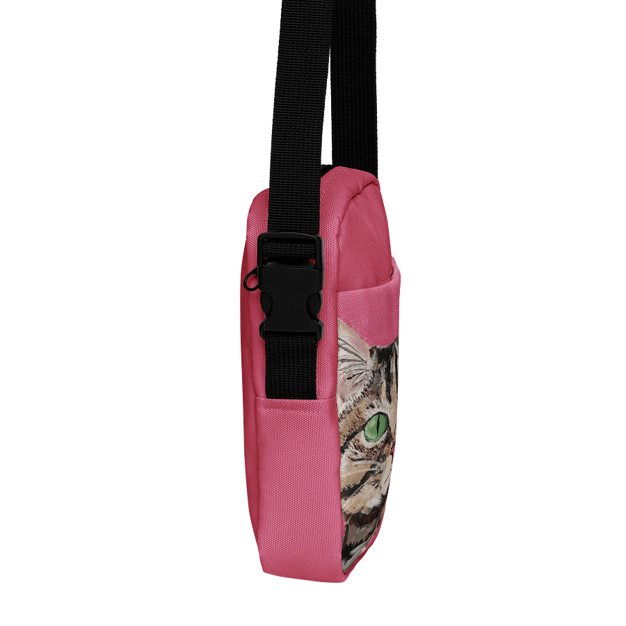 "Poppy the Cat" Crossbody Bag product image (4)