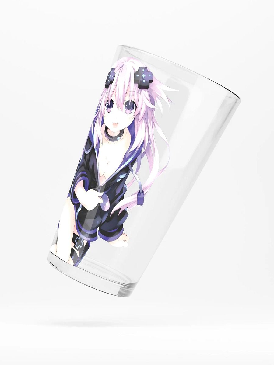 Waifu Gamer Girl Glass product image (5)