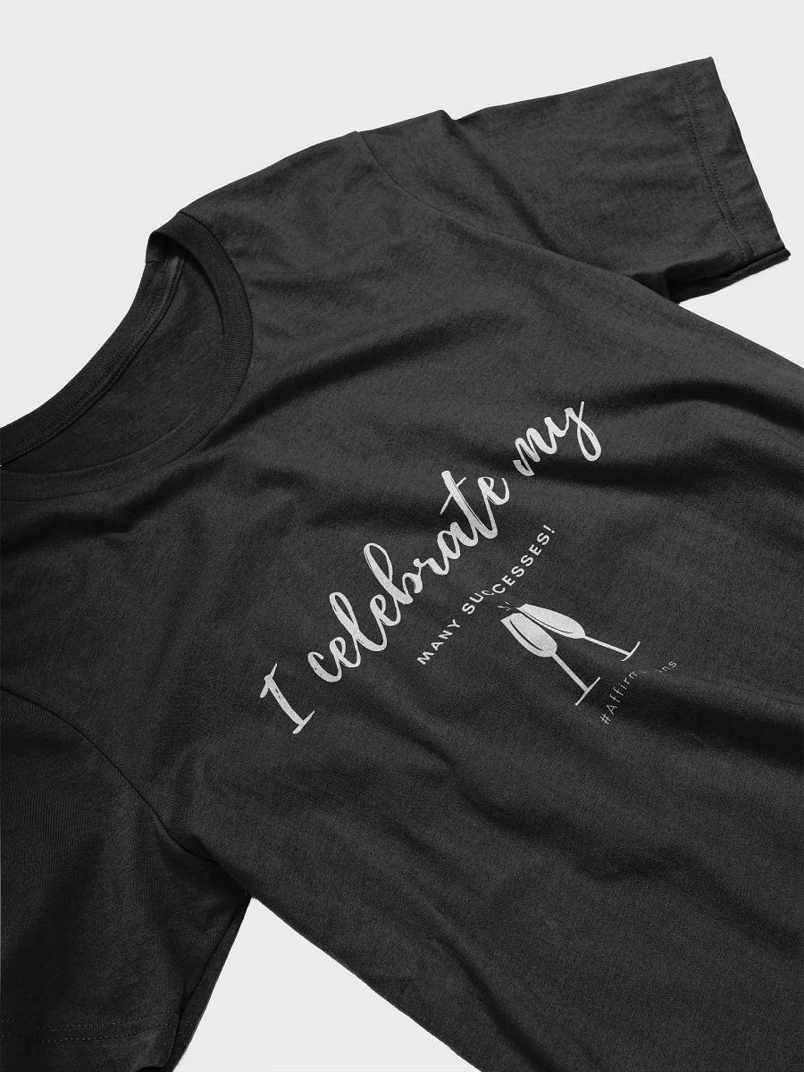 I celebrate Unisex Super soft T-Shirt product image (13)