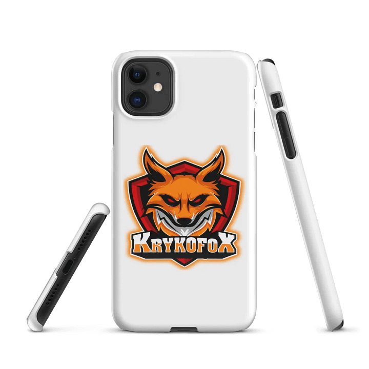 Intense Fox Snap Case for iPhone product image (2)