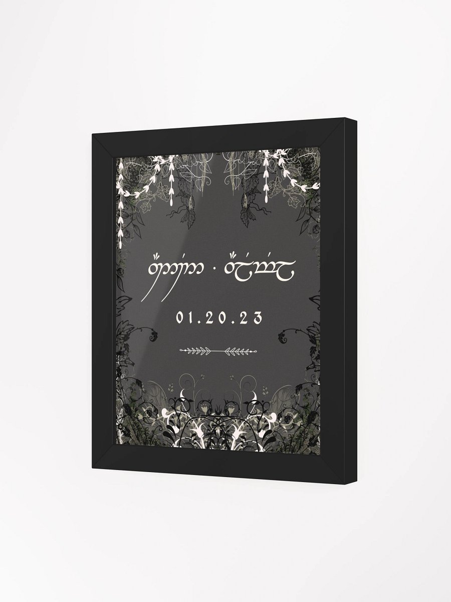 Audin Aulimil Poster - Framed product image (25)