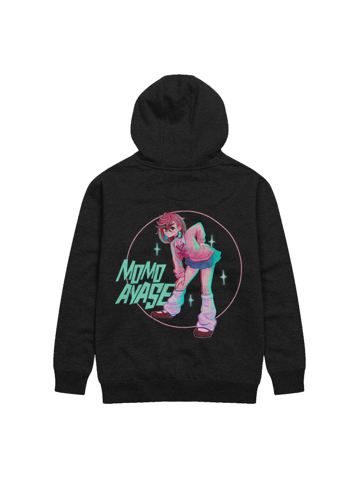 Momo Ayase Pullover Hoodie product image (4)