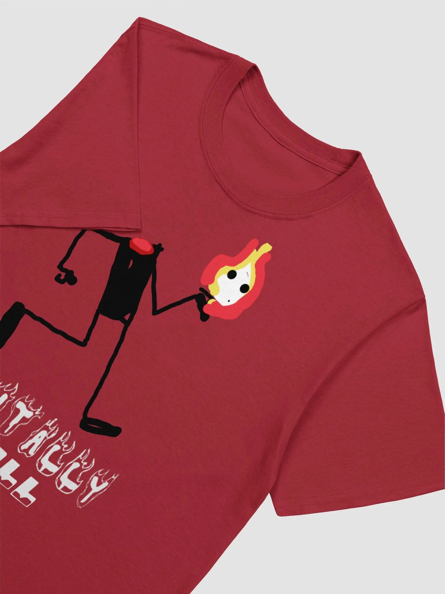 Mentally Chill Tee product image (13)