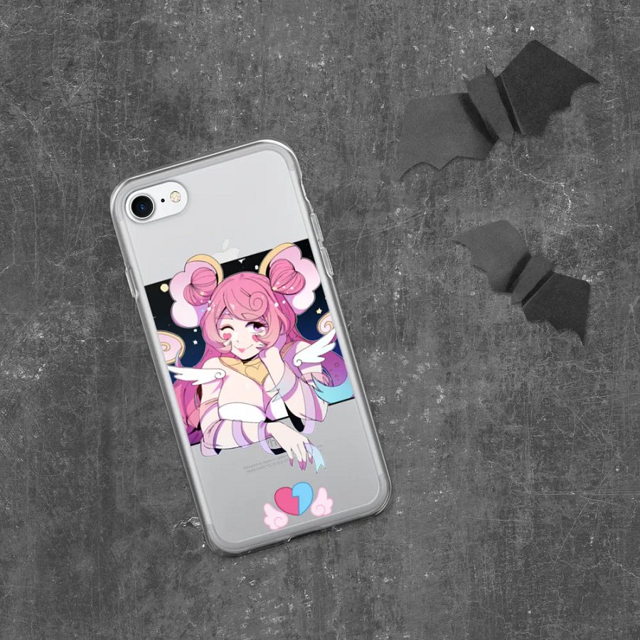 ♡ Ratbabbey Clear Case for iPhone ♡ product image (332)