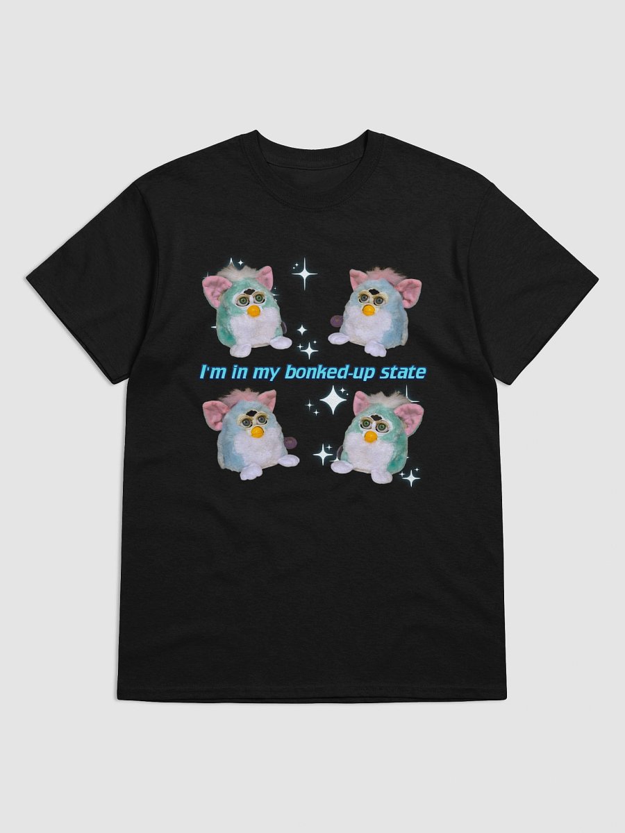 Bonked Up Unisex T-Shirt product image (9)