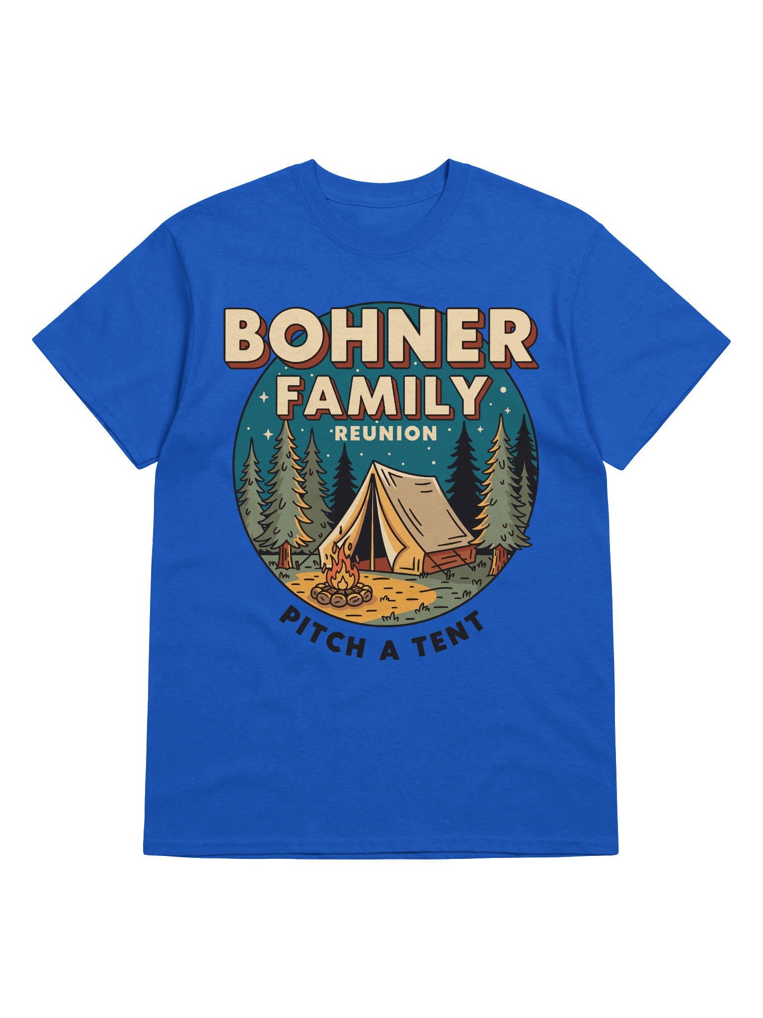 Bohner Family Reunion - Tee product image (4)