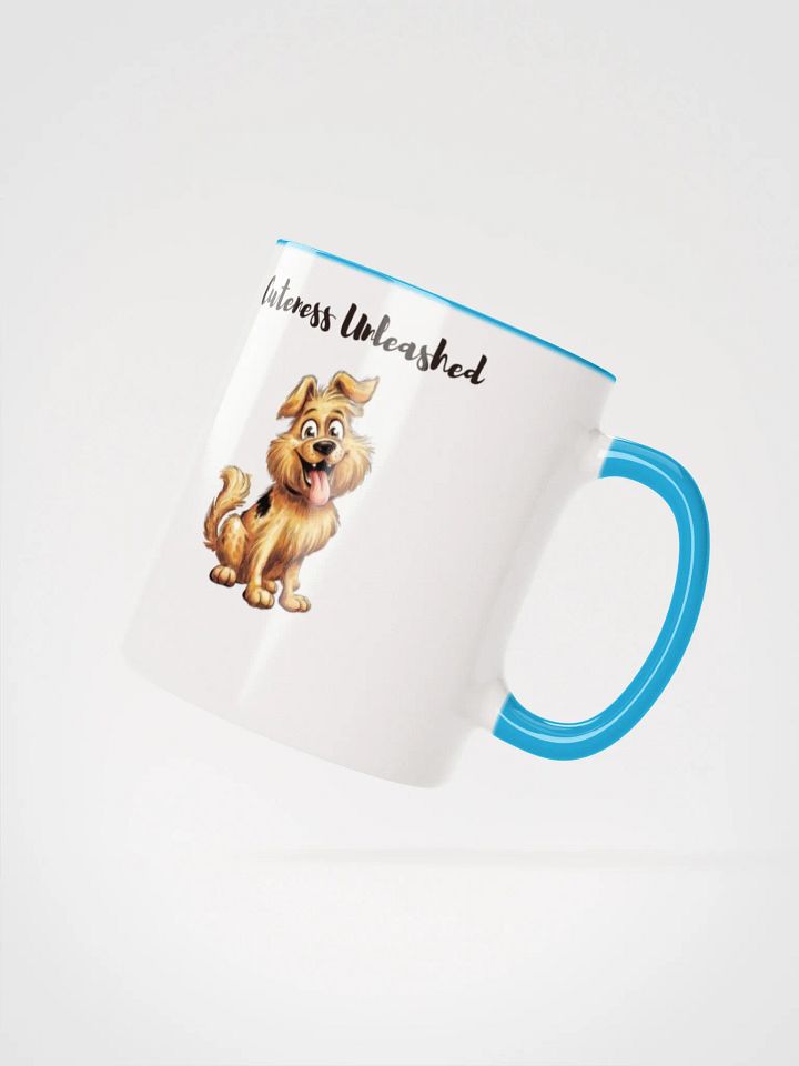 Cute Dog White Mug product image (7)