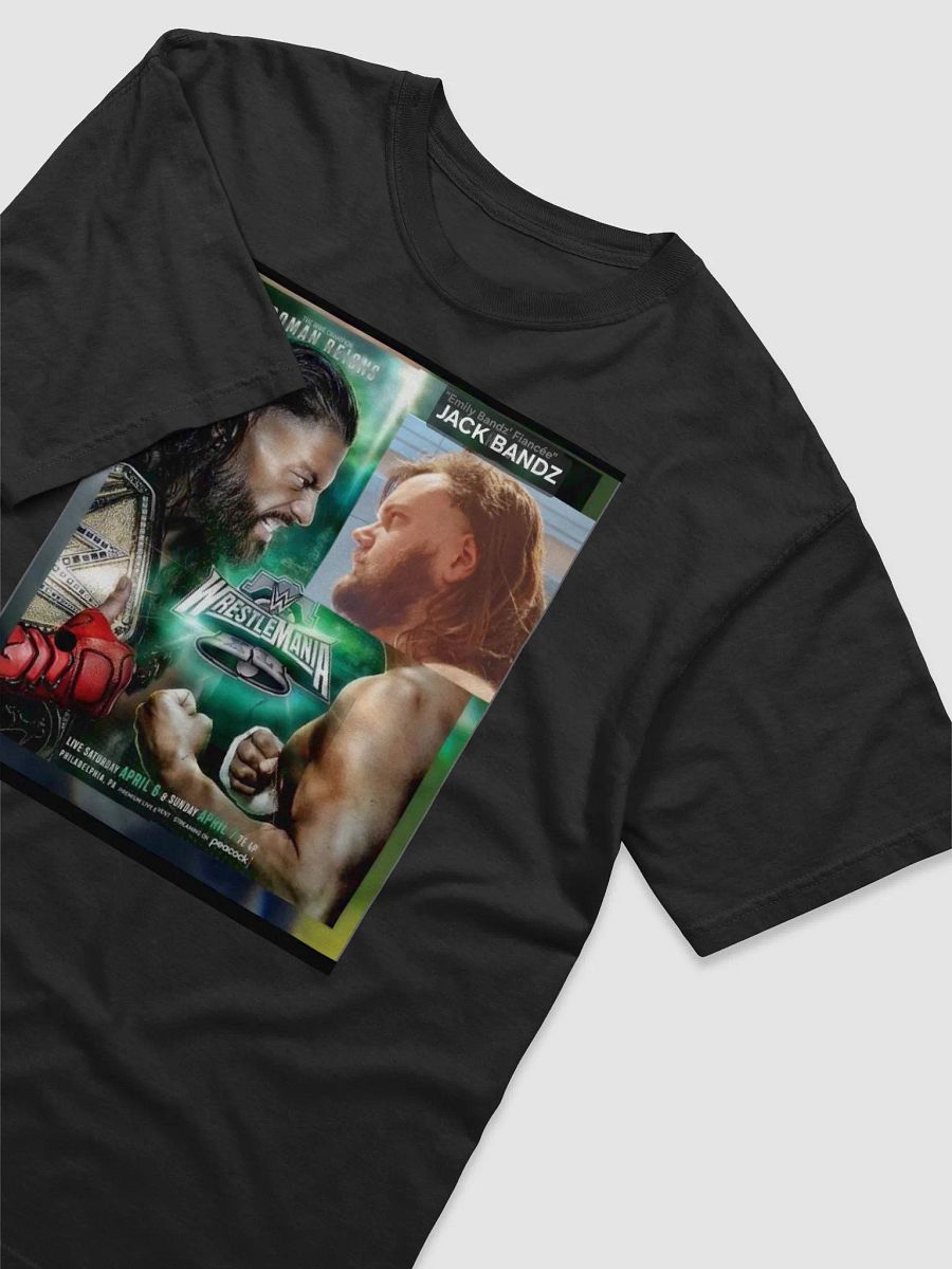 Roman Reigns vs. Jack Bandz product image (3)
