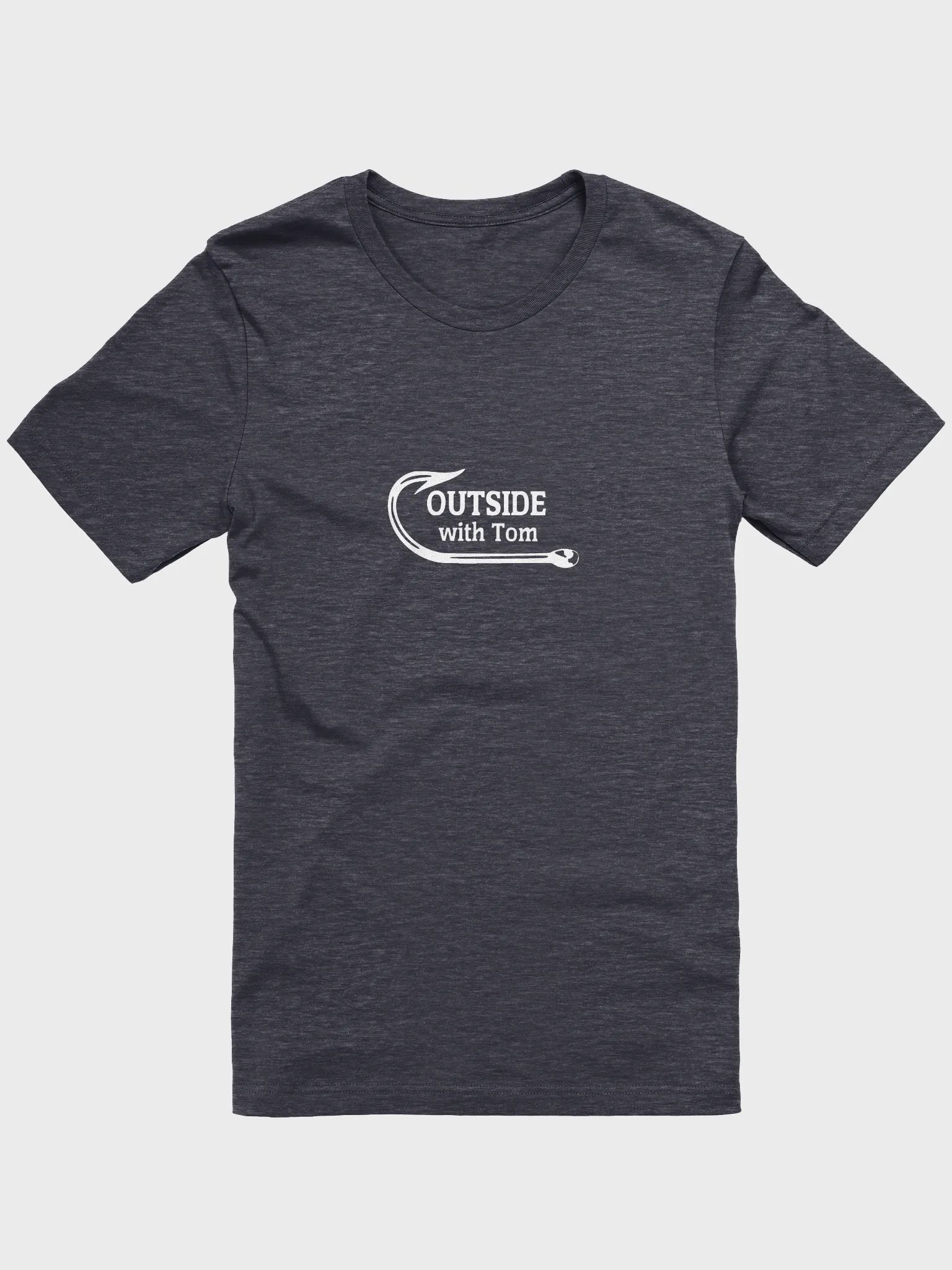 Logo Tee White Print product image (1)