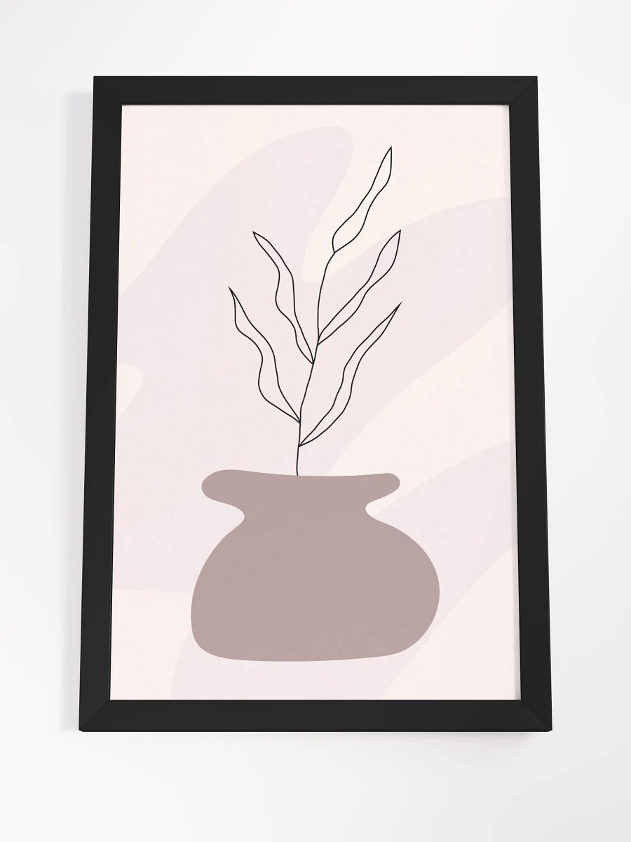 Botanical Bliss Framed Poster product image (20)