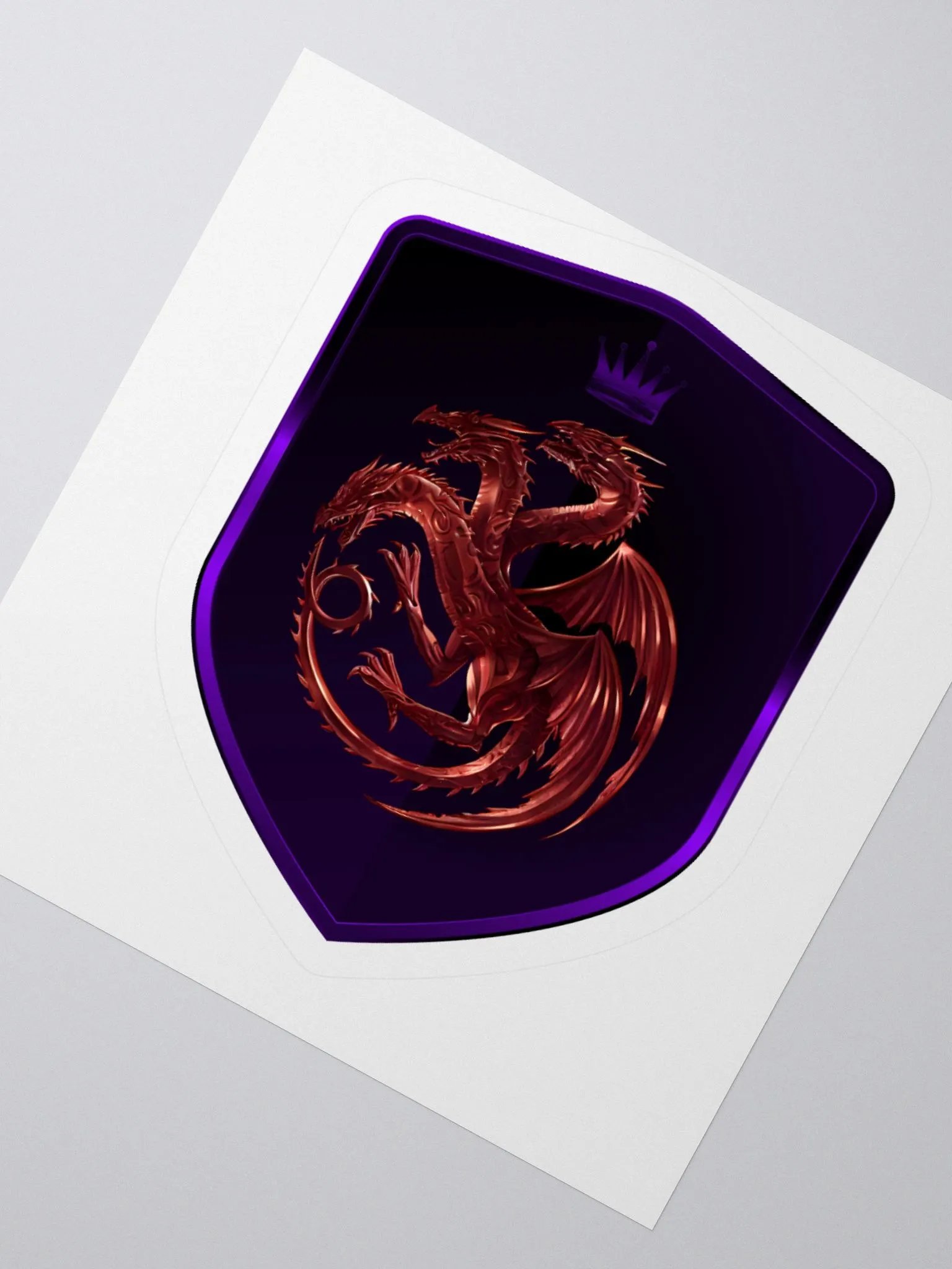 KAOS Dragon Stickers product image (5)