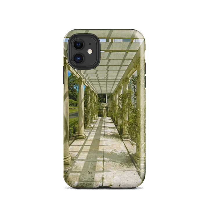 Pergola Path iPhone® Tough Case product image (2)