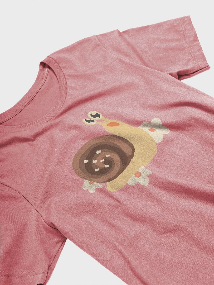Adoring Snail \ t-shirt product image (87)