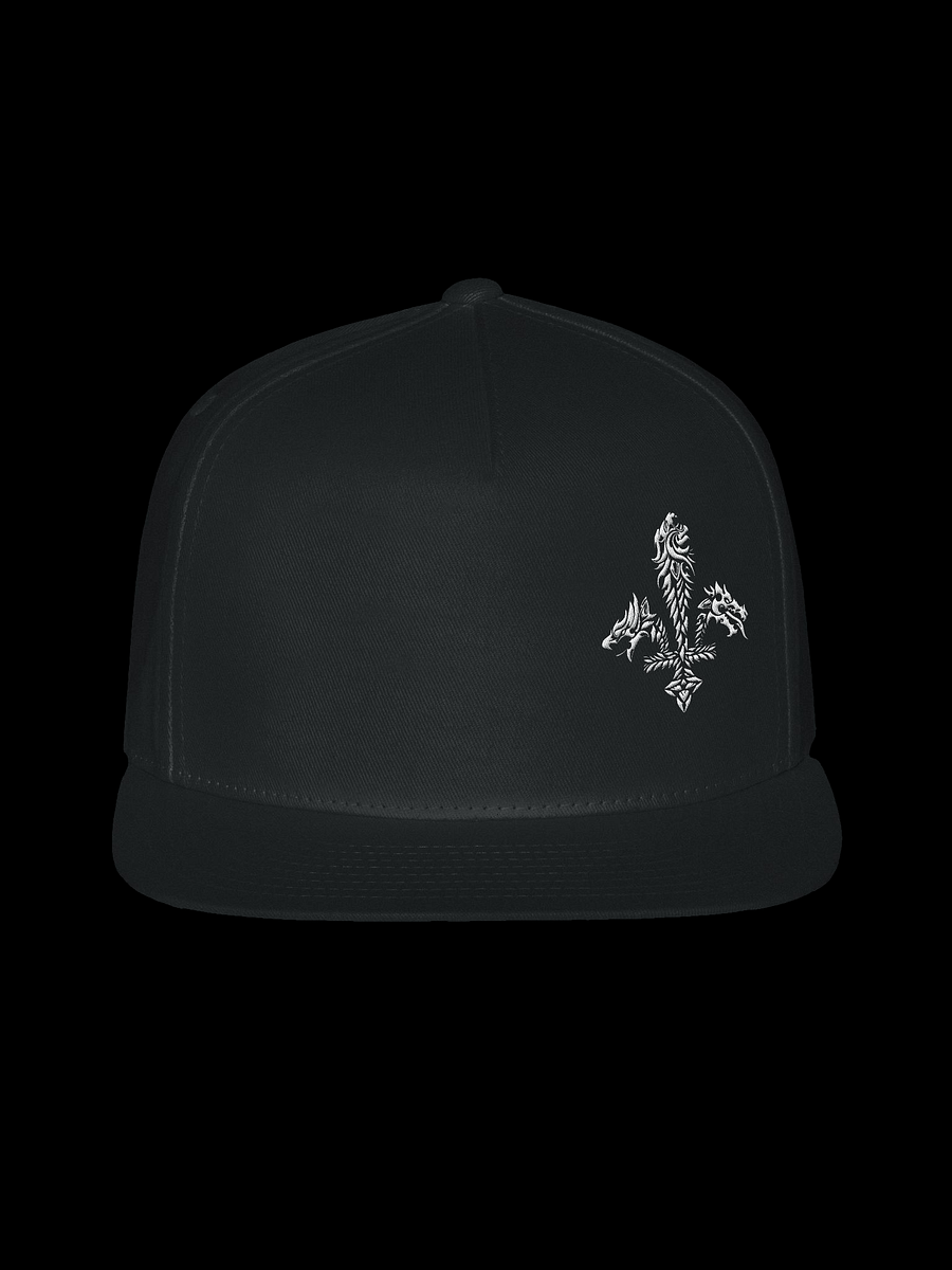 Yupoong Snapback | Brodé product image (3)
