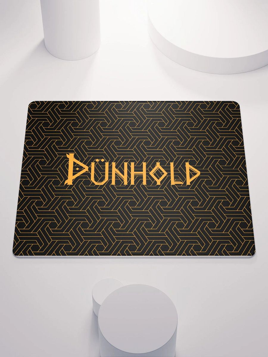 Dünhold Mousepad v2 product image (2)