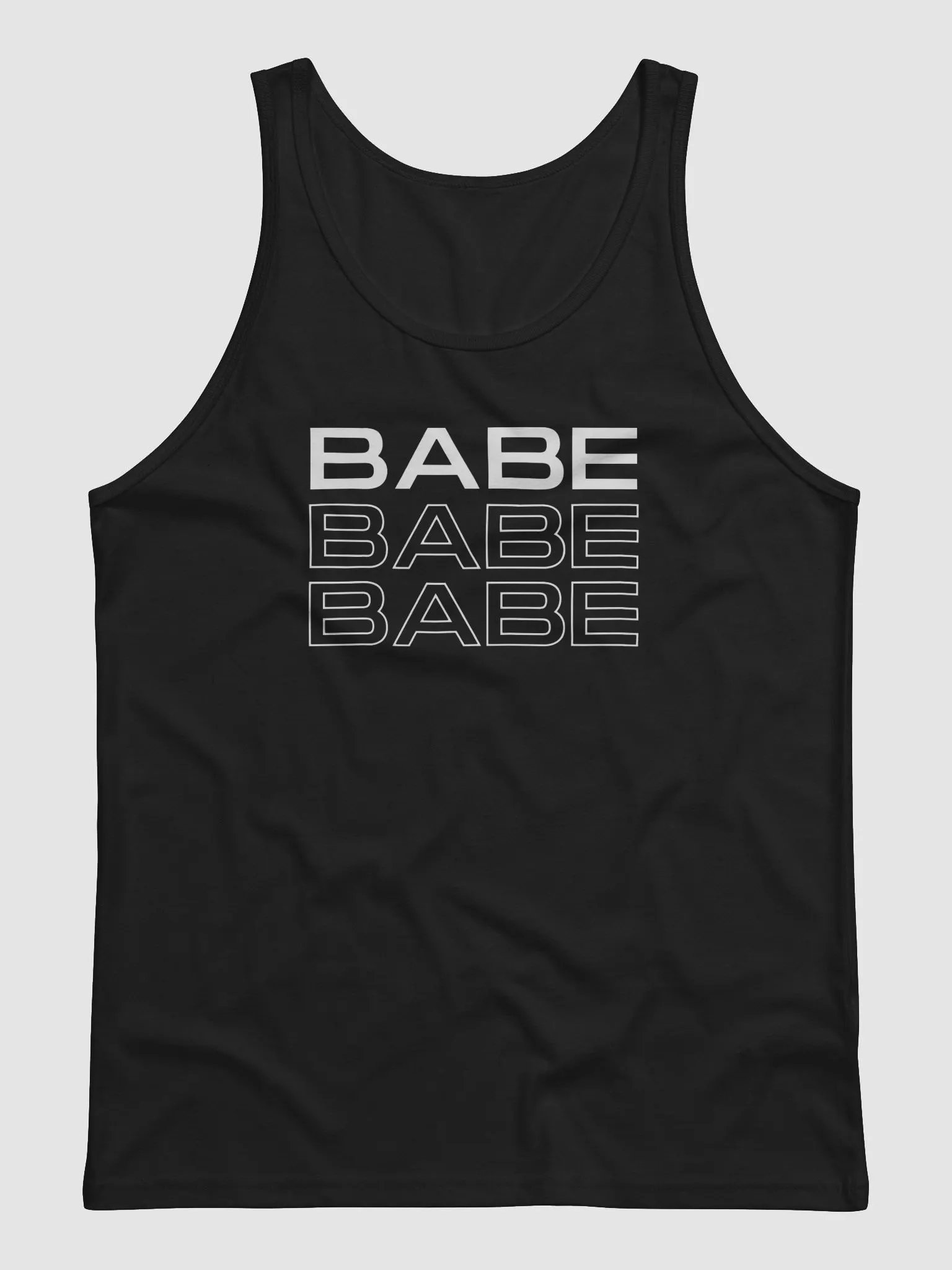 Babe Tank product image (2)