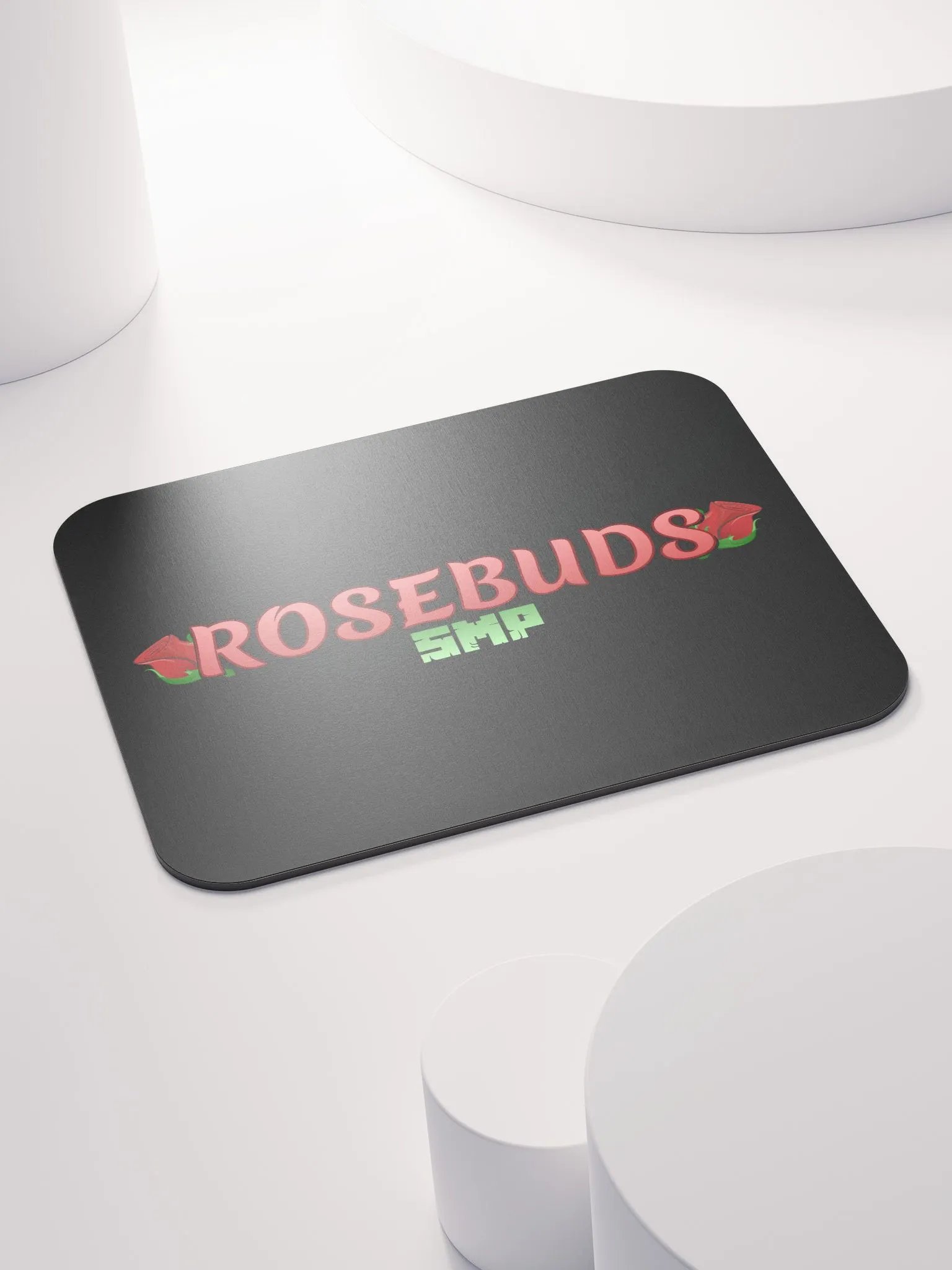 Rosebuds Mousepad product image (3)