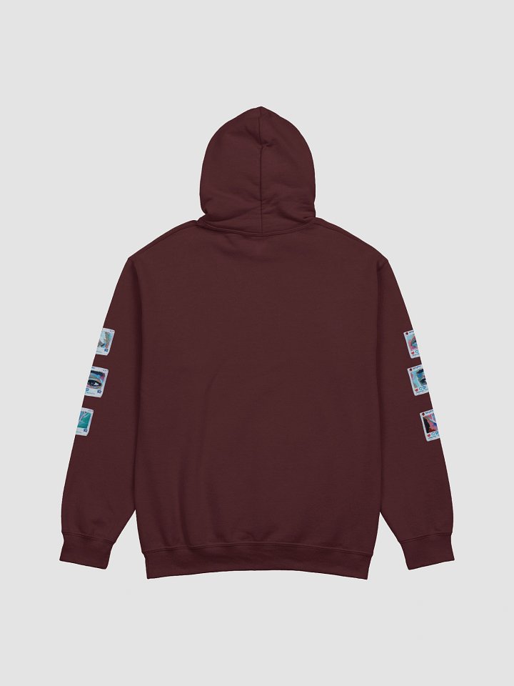 YOU ARE NOT THE PHOTO - Hoodie product image (2)