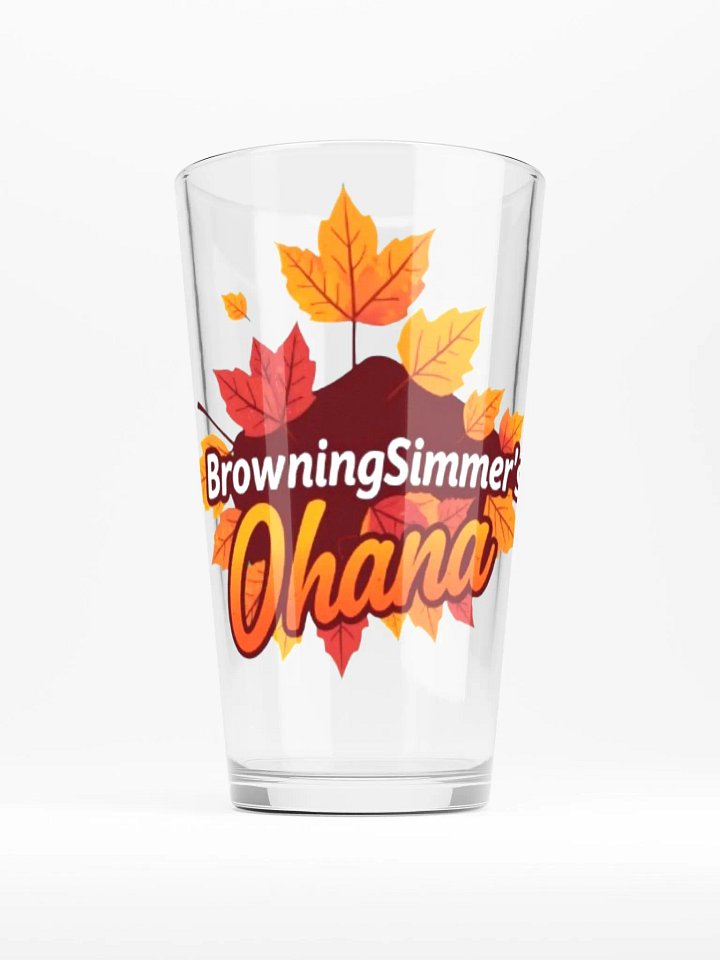 BrowningSimmer's Ohana Fall Merch product image (1)
