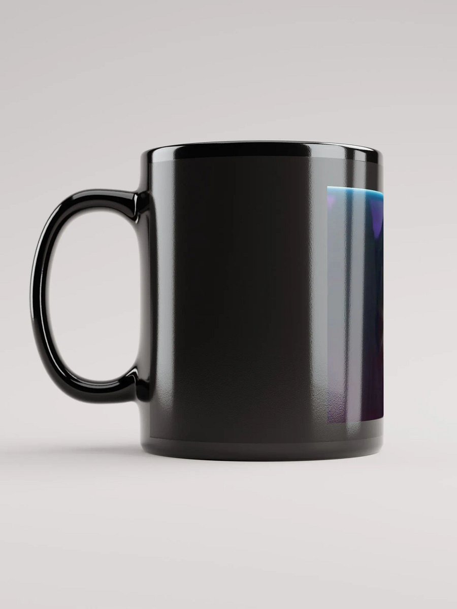 Derp Mug - Black product image (7)