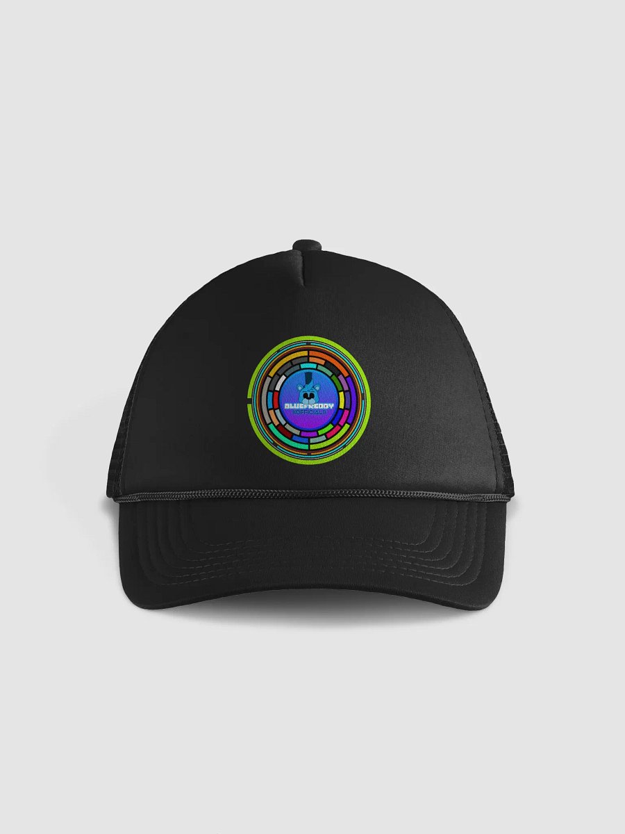 BlueFredOfficial Foam Trucker Hat product image (1)
