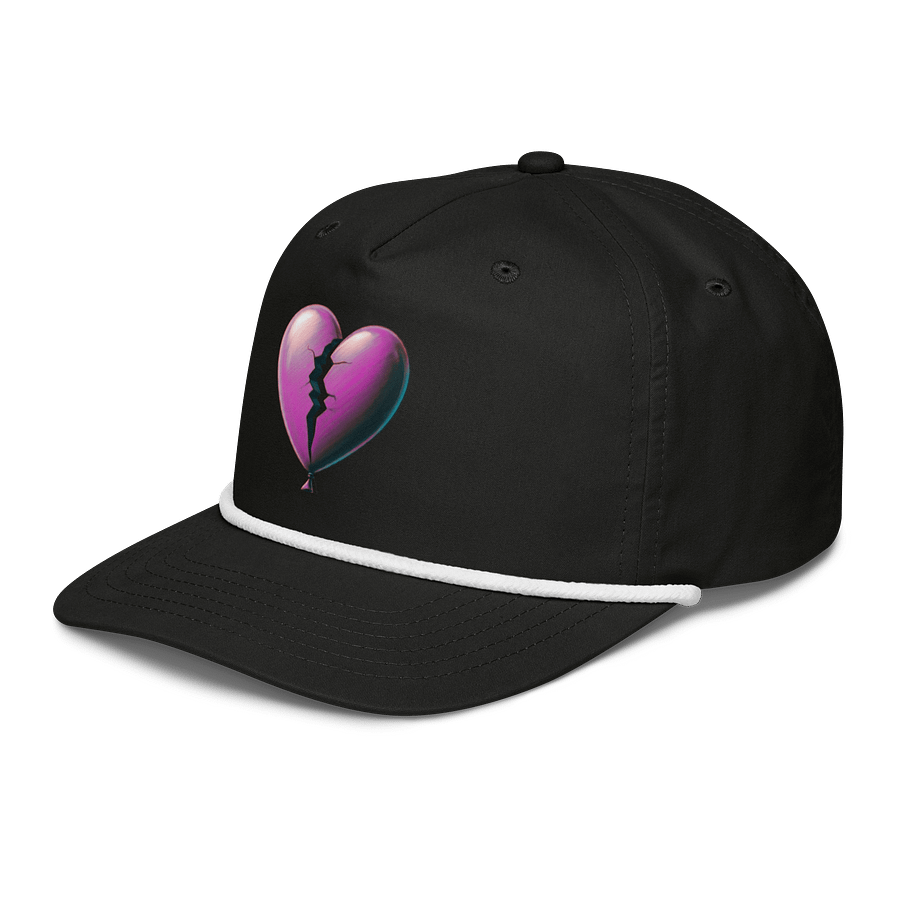 Purple Heart Cap product image (3)