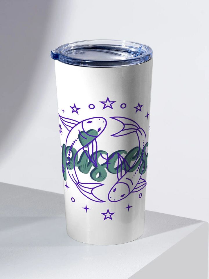 Pisces Tumbler product image (2)