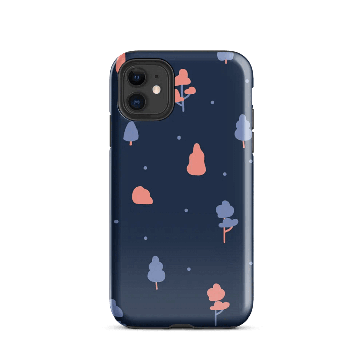 Whimsical Forest iPhone® Tough Case product image (47)