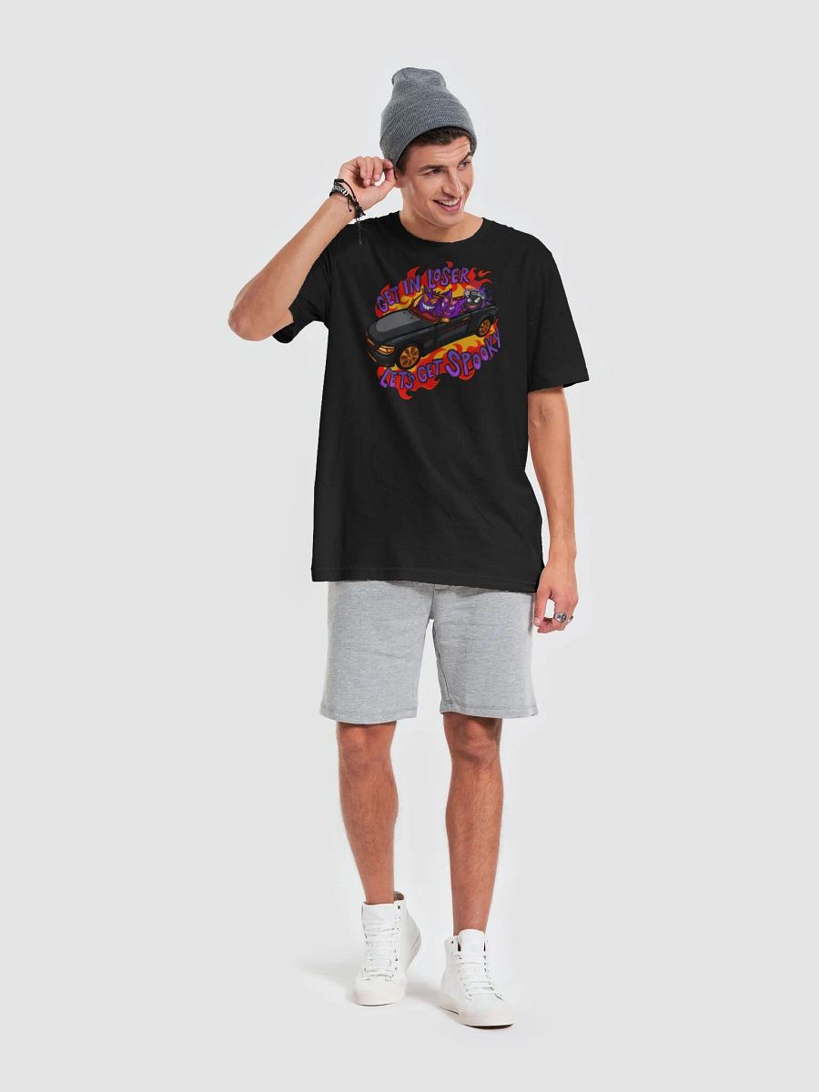 Let's Get Spooky T-Shirt product image (26)