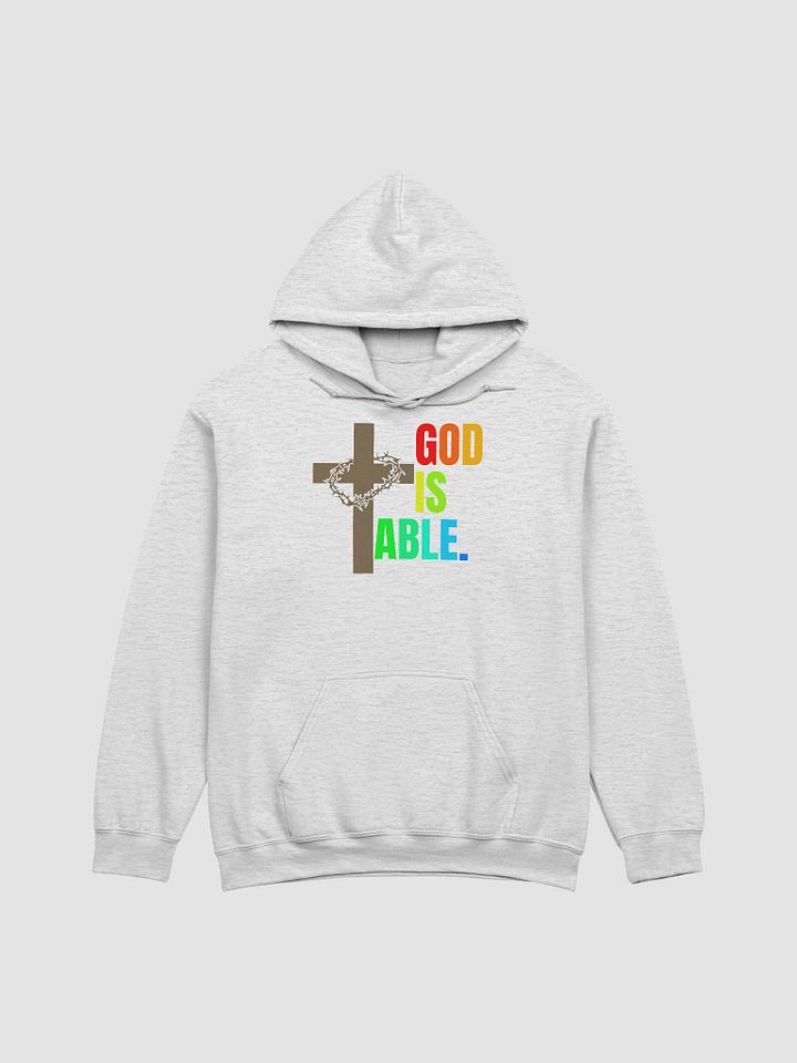 GOD IS ABLE. product image (7)