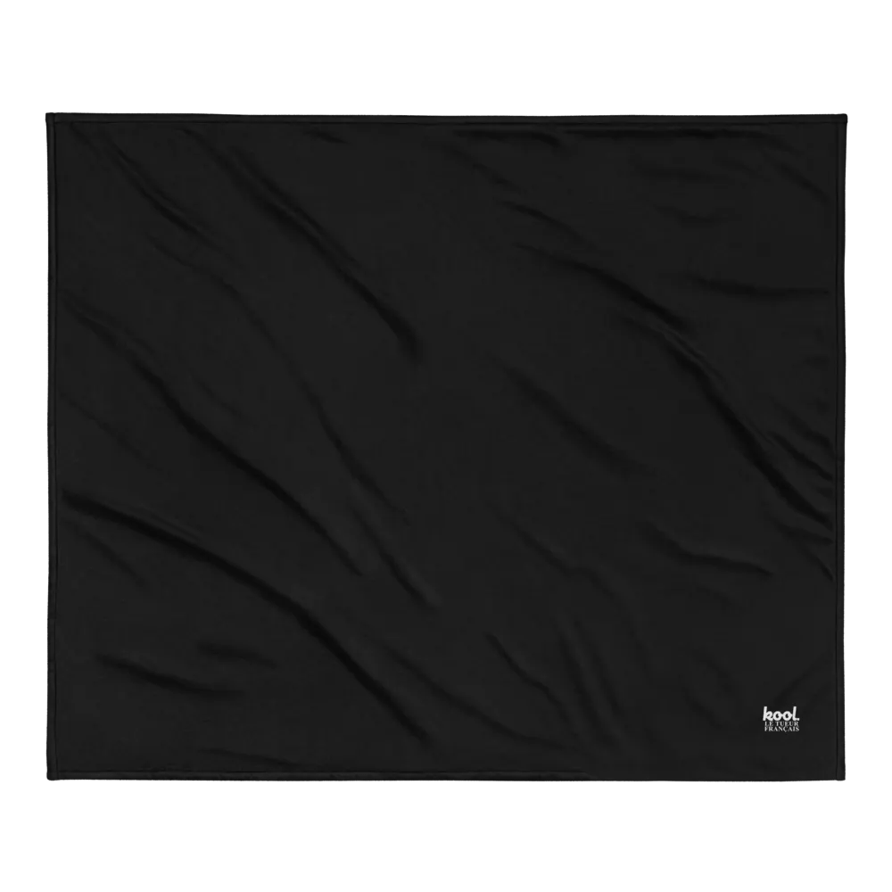 kool blanket "LE TUEUR FRANÇAIS" product image (2)